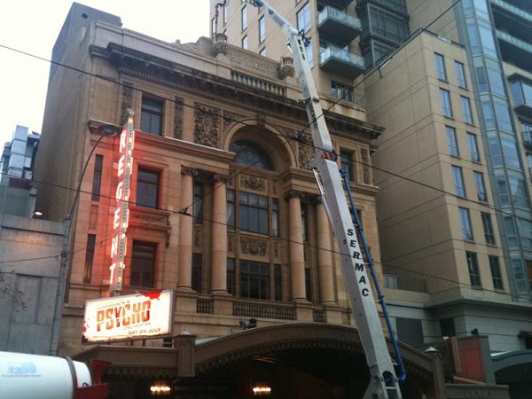 Melbourne Regent Theatre
